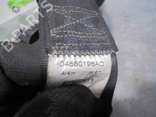 Rear right seatbelt CHRYSLER VOYAGER IV (RG, RS) 2.5 CRD | BP12187221I28 