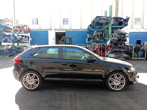 Left front window switch AUDI A3 (8P1) 2.0 TDI 16V | BP29876270I27