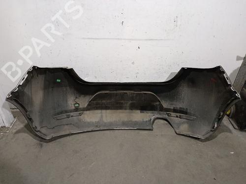 Rear bumper SEAT LEON (1P1) 1.9 TDI | BP31052407C8 