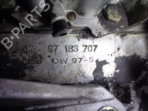 Gearbox CHEVROLET REZZO MPV (U100) 2.0 | BP11857917M3 