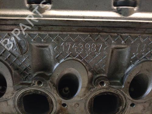 Cylinder head BMW 3 Touring (E46) 318 i | BP38074854M5 - Image 4