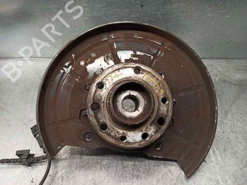 Left front steering knuckle OPEL MERIVA B MPV (S10) 1.4 (75) | BP9956512M25 