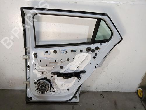Right rear door PEUGEOT 2008 II (UD_, US_, UY_, UJ_, UR_, UC_) 1.2 PureTech 100 (USHNK) | BP29595367C5 