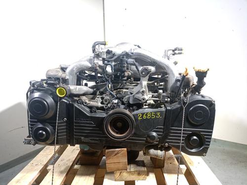 Used Engine Engine SUBARU IMPREZA Hatchback (GR, GH, G3) 1.5 F (GH2) (107 hp) 40121242 40121242
