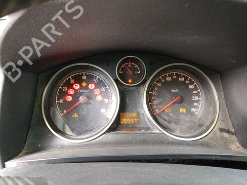 Oliekøler OPEL ZAFIRA / ZAFIRA FAMILY B (A05) 1.8 LPG (M75) | BP29173810M33 