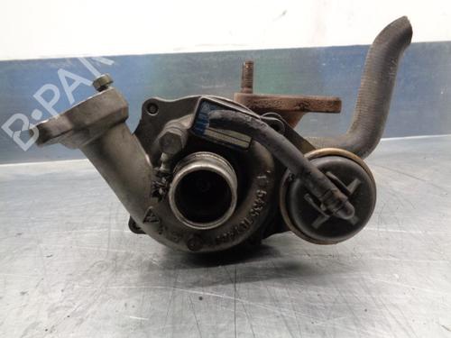 Used Turbocharger/Supercharger FORD FIESTA V (JH_, JD_) [2001-2014]  9157985