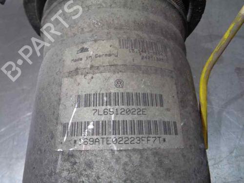 Right rear shock absorber VW TOUAREG (7LA, 7L6, 7L7) 2.5 R5 TDI | BP6446599M19 