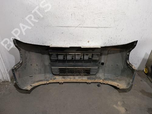 Front bumper PEUGEOT BIPPER (AA_) 1.4 HDi | BP26707220C7