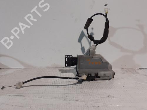 Used Rear left lock PEUGEOT 3008 I MPV (0U_) 2.0 HDi (163 hp) 23024515