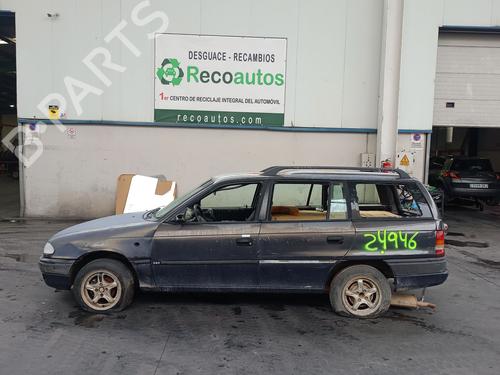 Used Parts OPEL ASTRA F Estate Van (T92) 1.7 TD (F70) (68 hp) 4475366