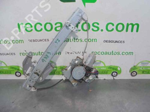 Used Rear left window mechanism NISSAN X-TRAIL II (T31) 2.0 dCi 4x4 (150 hp) 4619639