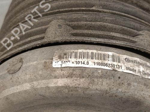 Right rear shock absorber AUDI A6 C7 Avant (4G5, 4GD) 3.0 TDI | BP28117307M19 