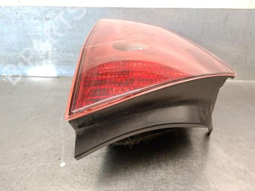 Left taillight PEUGEOT 407 (6D_) 2.0 HDi 135 (6DRHRH, 6DRHRE, 6DRHRG, 6DRHRJ) | BP28127941C34 