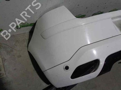 Rear bumper CITROËN C4 Coupe (LA_) 2.0 HDi | BP5036911C8 