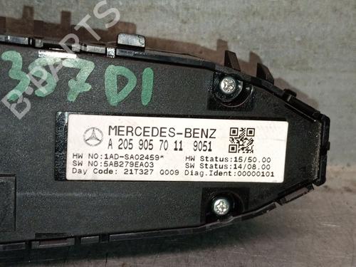 Left front window switch MERCEDES-BENZ V-CLASS (W447) V 250 CDI / d (447.811, 447.813, 447.815) | BP36140589I27  - Image 6
