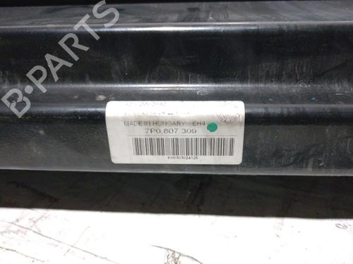 Rear bumper reinforcement PORSCHE CAYENNE (92A) 3.0 Diesel | BP32316793C73