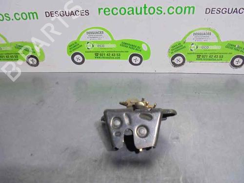 Tailgate lock FIAT BRAVA (182_) 1.9 JTD 105 | BP2121699C101 