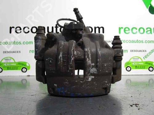 Used Left rear brake caliper MERCEDES-BENZ SPRINTER 4-t Platform/Chassis (B904) [1995-2012]  11613534