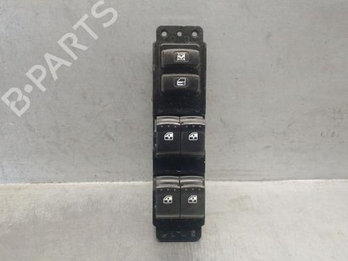 Used Left front window switch SSANGYONG ACTYON SPORTS I (QJ) 2.0 Xdi (141 hp) 25240591