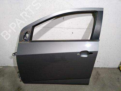 Dør venstre fortil CHEVROLET AVEO Hatchback (T300) 1.2 (86 hp) 30911784