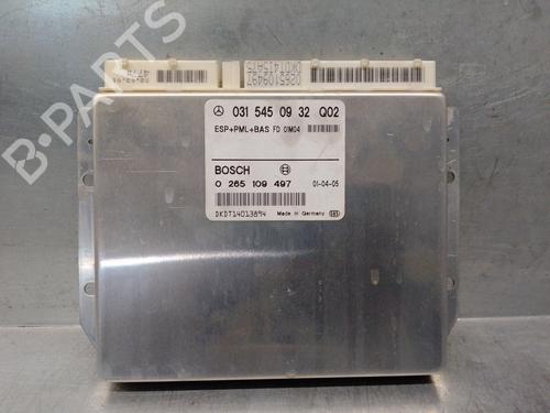 Used Control unit MERCEDES-BENZ S-CLASS (W220) [1998-2005]  12226575