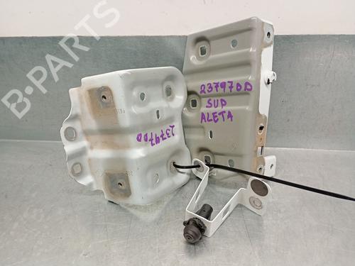 Used Other RENAULT CAPTUR II (HF_) TCe 90 (HFM6) (91 hp) 29712457