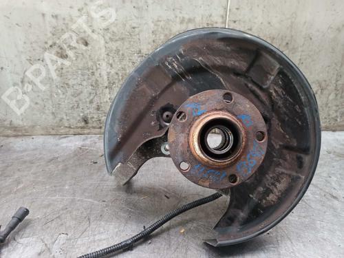 Used Left rear steering knuckle AUDI A8 D2 (4D2, 4D8) S8 quattro (360 hp) 8244422