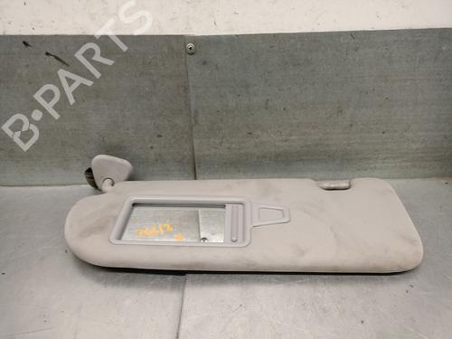 Left sun visor HYUNDAI i40 I (VF) 1.7 CRDI | BP38088401I1 - Image 2