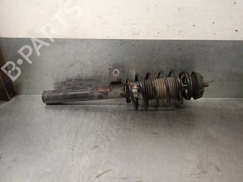 Left front shock absorber SMART FORTWO Coupe (451) 1.0 (451.331, 451.380) | BP29639522M16 