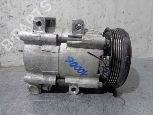 AC compressor FORD MONDEO II (BAP)  | BP5068135M34 