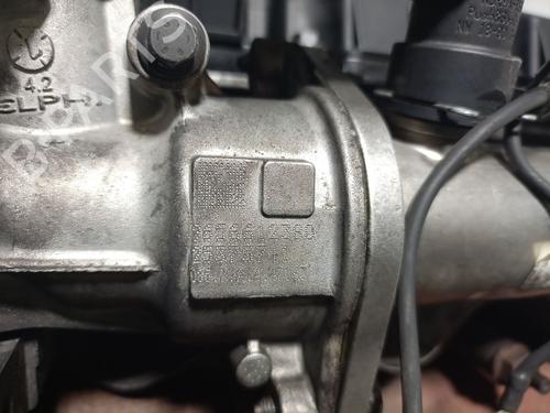 Engine FORD MONDEO IV (BA7) 2.0 TDCi | BP31292540M1