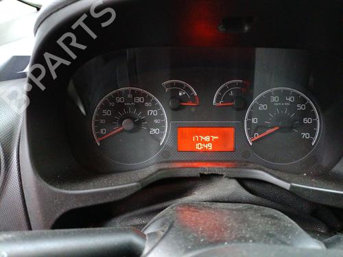 Front windshield wiper arm PEUGEOT BIPPER Tepee 1.3 HDi 80 | BP30804218C143 