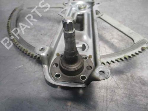 Rear right window mechanism OPEL ZAFIRA A MPV (T98) 2.0 DI 16V (F75) | BP3155594C25 