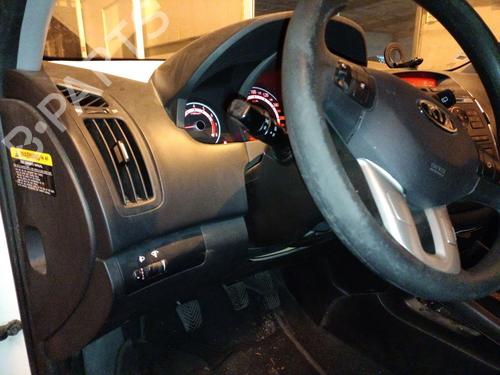 Rear bumper left light KIA CEE'D Hatchback (ED) 1.4 | BP31017914C81