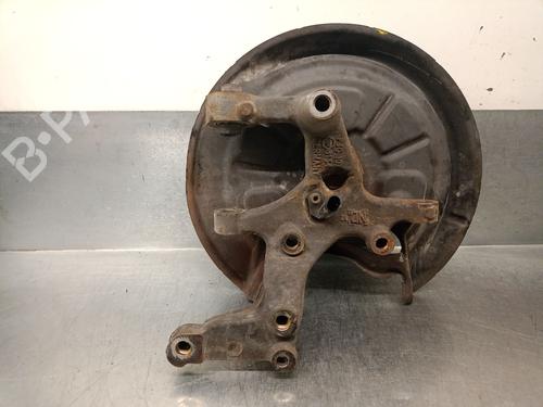Mangueta trasera izquierda SEAT LEON (1P1) 1.6 TDI (105 hp) 21581995