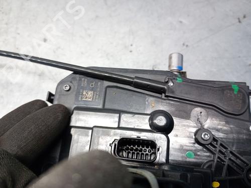 Front left lock FORD FIESTA VII (HJ, HF) 1.1 Ti-VCT | BP26493715C98 
