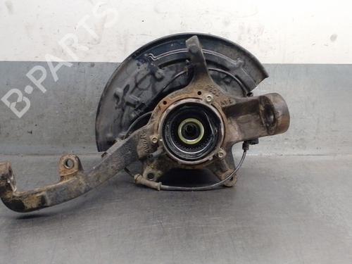 Used Right front steering knuckle Right front steering knuckle SSANGYONG REXTON (Y400, Y450) 2.2 Xdi All-wheel Drive (POE) (181 hp) 34636538 34636538