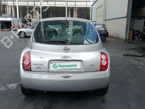 Left front window switch NISSAN MICRA III (K12) 1.5 dCi | BP35804764I27 - Image 7