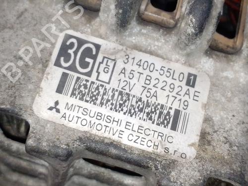 Alternator SUZUKI SX4 (EY, GY) 1.6 VVT (RW416, YA21S) | BP33628897M7  - Image 7