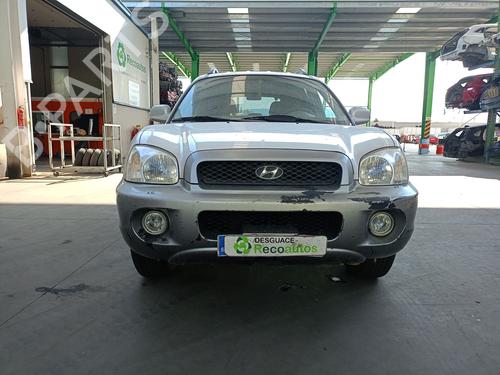 ECU airbags HYUNDAI SANTA FÉ I (SM)  | BP28278991M53 