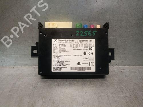 Used Electronic module MERCEDES-BENZ GLC (X253) 220 d 4-matic (253.905, 253.903) (170 hp) 25284785