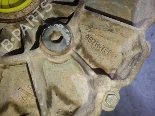 Gearbox FORD MONDEO III (B5Y) 2.2 TDCi | BP22726244M3 