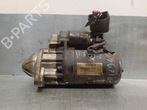 Used Starter NISSAN VANETTE CARGO Van (HC 23) 2.3 D (75 hp) 11973945