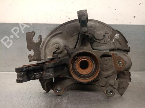 Used Right front steering knuckle PEUGEOT 308 III (FB_, FH_, FP_, F3_, FM_) BlueHDi 130 (FBYHZL, FBYHZT) (131 hp) 25243736