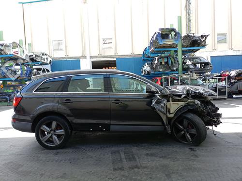 Climate control AUDI Q7 (4LB) 3.0 TDI quattro | BP25037138I5 - Image 9