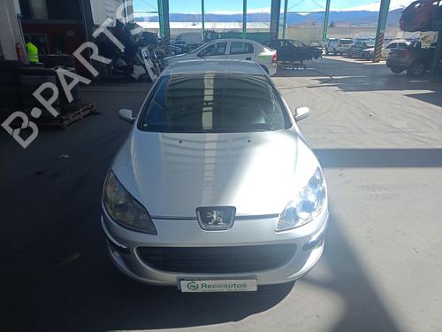 Headlight switch PEUGEOT 407 (6D_) 2.0 HDi 135 (6DRHRH, 6DRHRE, 6DRHRG, 6DRHRJ) | BP33290719I24  - Image 10