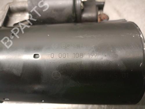 Starter MERCEDES-BENZ SLK (R170) 320 (170.465) | BP27523562M8 
