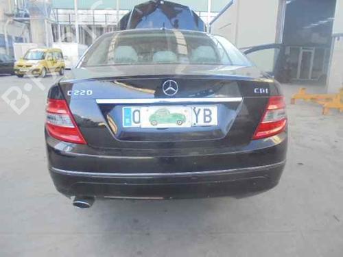 Left front window motor MERCEDES-BENZ C-CLASS (W204)  | BP2230364E21 