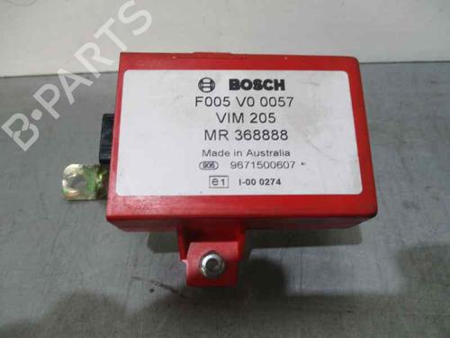 Computer MITSUBISHI SPACE STAR MPV (DG_A) 1.3 16V (DG1A) (86 hp) 3131094