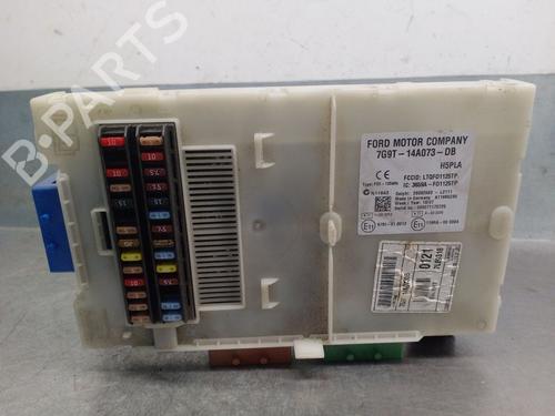 Sikringsdåse FORD MONDEO IV (BA7) 2.0 TDCi (140 hp) 31211319